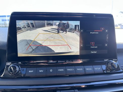 Used 2021 Kia Seltos SX image 13