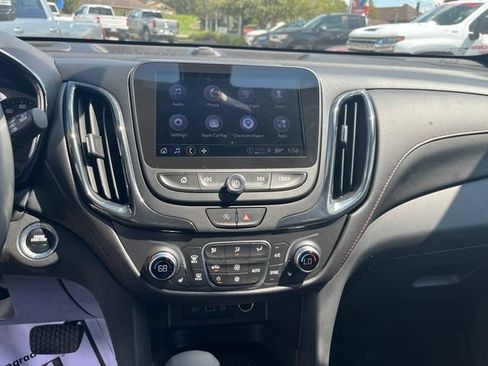 Certified 2023 Chevrolet Equinox RS w/ RS Leather Package AWD/4WD image 15
