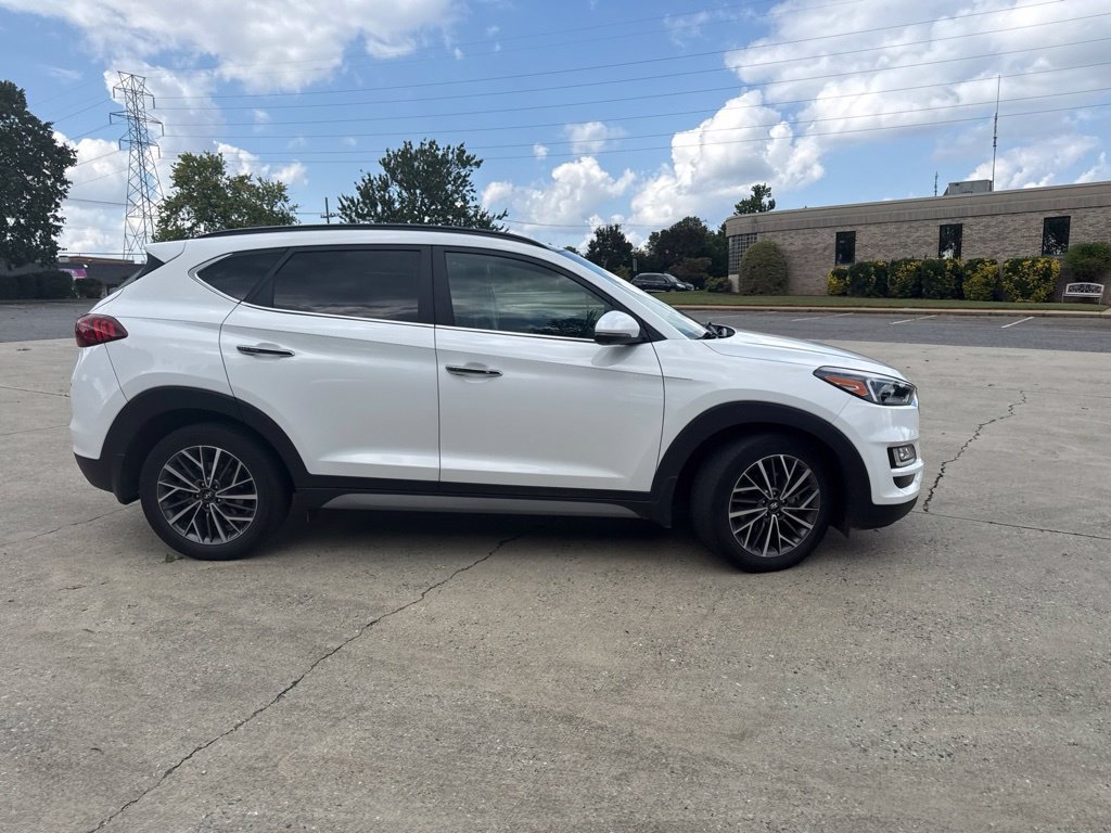 Used 2019 Hyundai Tucson Ultimate FWD image 7