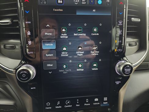 Used 2024 RAM 3500 Laramie w/ Safety Group image 62