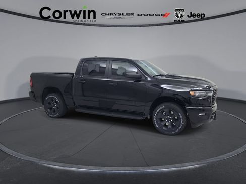 New 2026 RAM 1500 Express AWD/4WD image 1