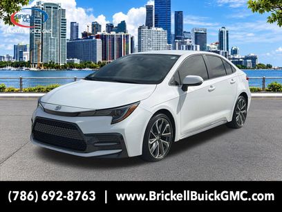 Used 2022 Toyota Corolla SE