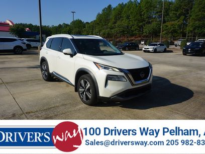 Used 2023 Nissan Rogue SL w/ SL Premium Package