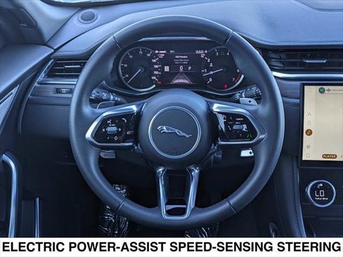 Used 2023 Jaguar F-PACE S image 14