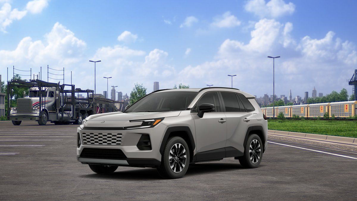 New 2026 Toyota RAV4 Limited AWD/4WD image 1