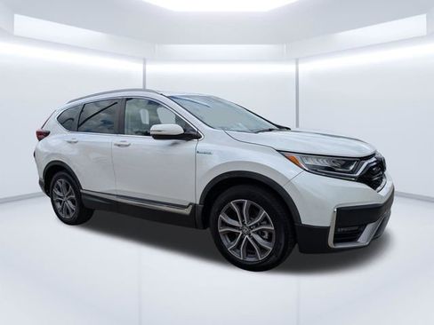 Used 2022 Honda CR-V Touring image 1