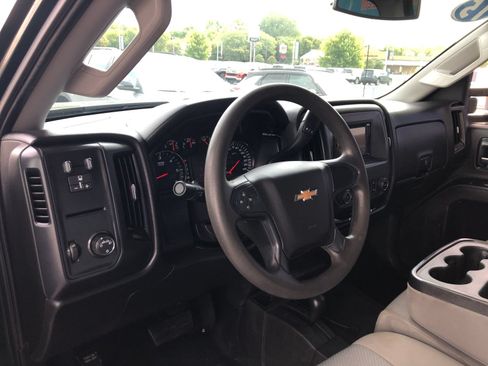 Used 2015 Chevrolet Silverado 2500 W/T w/ WT Convenience Package AWD/4WD image 16