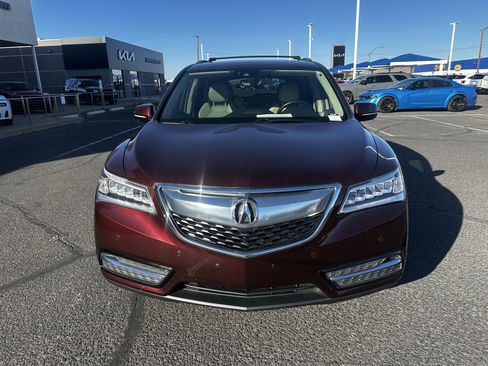 Used 2016 Acura MDX FWD w/ Advance & Entertainment image 9