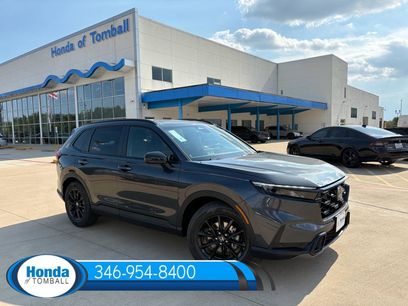 New 2026 Honda CR-V Sport-L