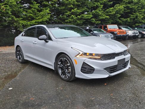 Used 2022 Kia K5 GT-Line w/ GT-Line Awd Premium Package image 1