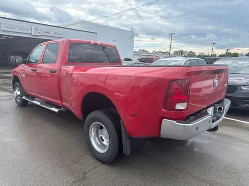 Used 2015 RAM 3500 Tradesman w/ Chrome Appearance Group AWD/4WD image 7