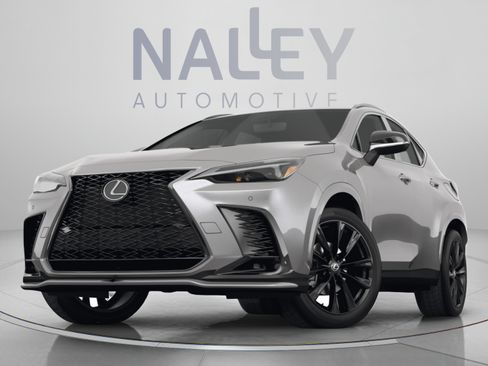 Used 2022 Lexus NX 350 AWD image 8