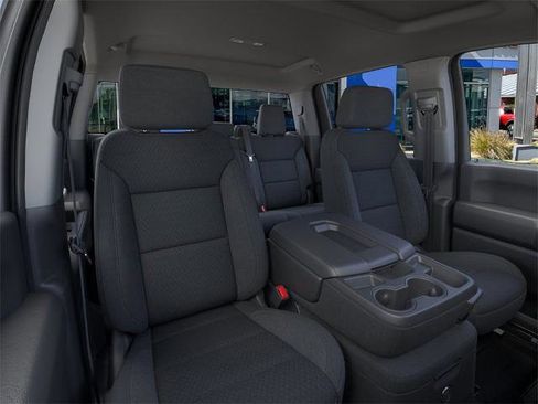 New 2026 Chevrolet Silverado 2500 Custom w/ Custom Value Package image 16
