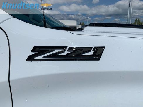 New 2026 Chevrolet Silverado 1500 LT Trail Boss AWD/4WD image 12