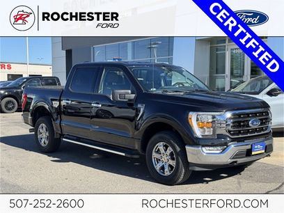 Certified 2022 Ford F150 XLT w/ Equipment Group 302A High