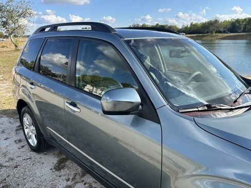 Used 2009 Subaru Forester 2.5X Limited w/ Popular Equipment Group 5A image 8