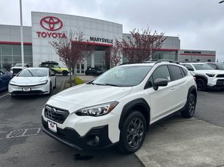 Used 2021 Subaru Crosstrek 2.5i Sport w/ Moonroof Package 360° Tour