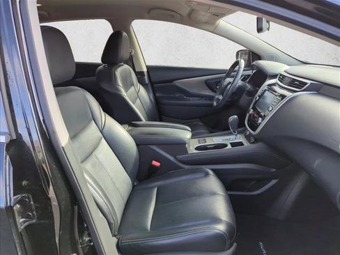 Used 2018 Nissan Murano SL image 25