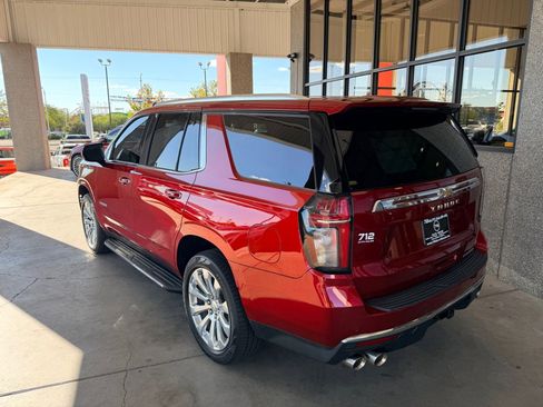 Used 2021 Chevrolet Tahoe Premier AWD/4WD image 37