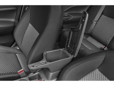 New 2025 Nissan Versa S w/ Trunk Package image 13