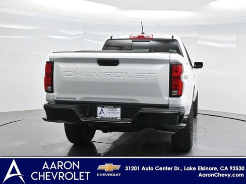 New 2025 Chevrolet Colorado Z71 w/ Midnight Edition image 26