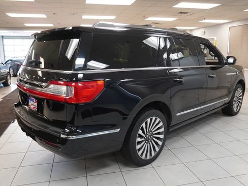 Used 2020 Lincoln Navigator L Reserve w/ Luxury Package AWD/4WD image 13