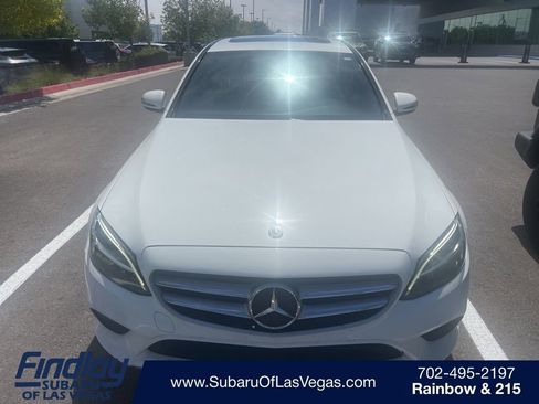 Used 2019 Mercedes-Benz C 300 Sedan image 1