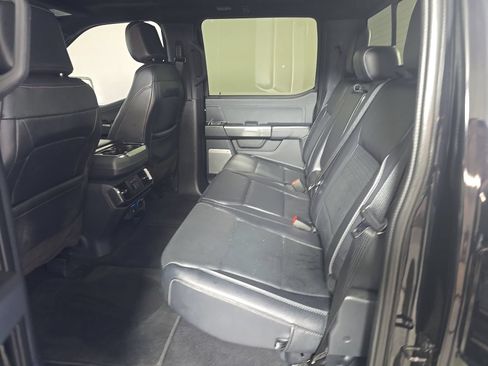 Used 2023 Ford F150 Lariat w/ Equipment Group 502A High AWD/4WD image 13