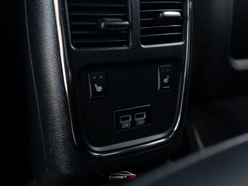 Used 2016 Dodge Charger SRT Hellcat w/ Harman/Kardon Audio Group RWD image 22