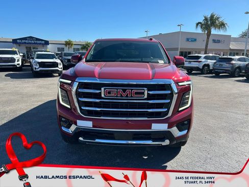 New 2026 GMC Yukon XL Elevation image 2