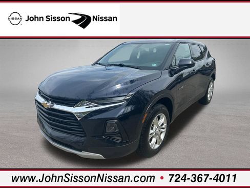 Used 2020 Chevrolet Blazer LT AWD/4WD image 1