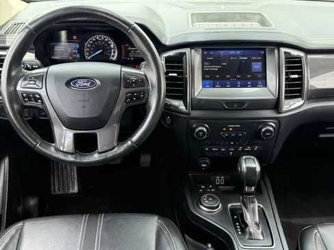 Used 2022 Ford Ranger Lariat w/ Equipment Group 501A High AWD/4WD image 8