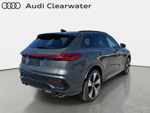 New 2025 Audi SQ5 Premium Plus image 5