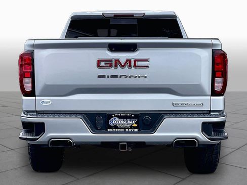 Used 2021 GMC Sierra 1500 Elevation w/ Preferred Package AWD/4WD image 5