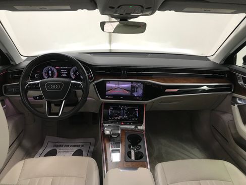 Used 2023 Audi A6 Premium Plus w/ Premium Plus Package AWD/4WD image 20