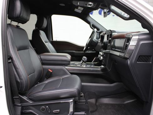 Used 2023 Ford F150 Lariat w/ Equipment Group 502A High AWD/4WD image 41