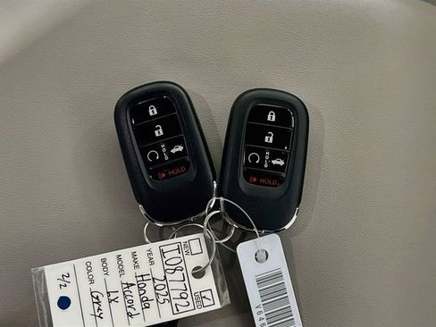 Used 2025 Honda Accord LX image 33