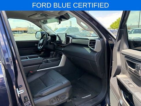 Used 2023 Toyota Tundra Limited w/ TRD Off-Road Package AWD/4WD image 37