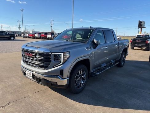 New 2026 GMC Sierra 1500 SLT w/ SLT Premium Plus Package image 2