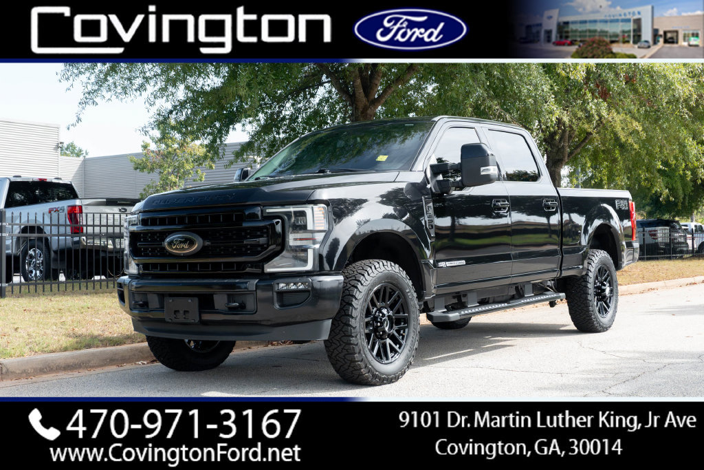 Used 2020 Ford F250 Lariat AWD/4WD image 1