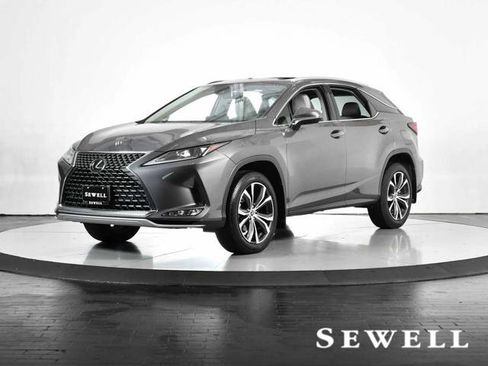 Certified 2022 Lexus RX 350 FWD w/ Premium Package image 1