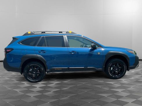 Certified 2025 Subaru Outback Wilderness image 8