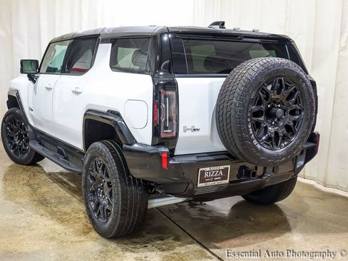 New 2026 GMC Hummer EV SUV image 6