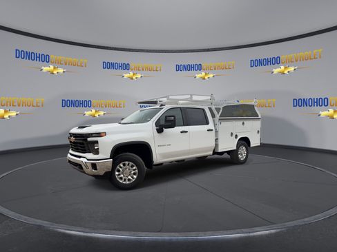 New 2026 Chevrolet Silverado 3500 W/T w/ WT Convenience Package image 7