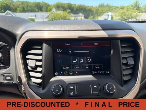 Used 2023 GMC Acadia Denali w/ Black Diamond Edition AWD/4WD image 43