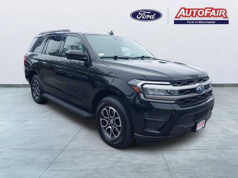 Certified 2024 Ford Expedition XLT AWD/4WD image 1