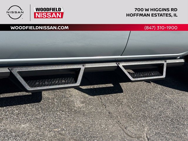 Certified 2025 Nissan Frontier PRO-4X AWD/4WD image 10