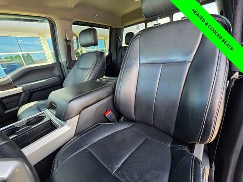 Used 2020 Ford F350 Lariat w/ Lariat Value Package AWD/4WD image 26