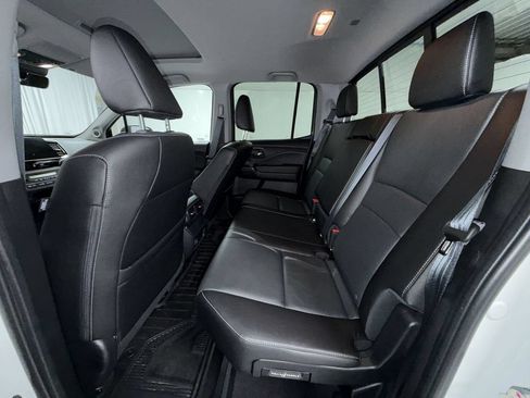 Used 2025 Honda Ridgeline RTL image 13