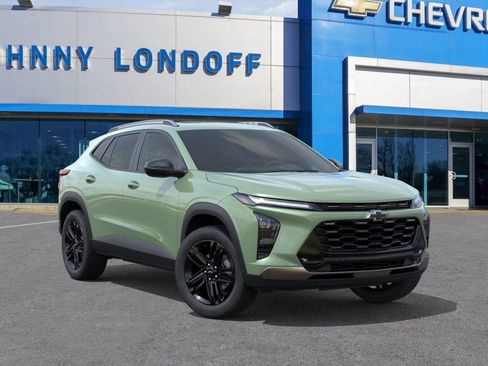 New 2026 Chevrolet Trax ACTIV w/ Sunroof Package image 7